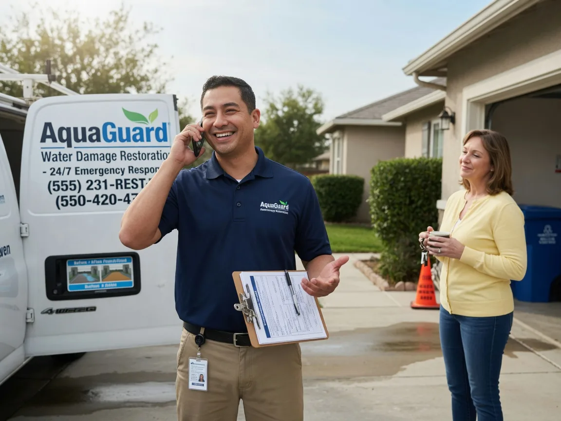 Water Damage Restoration Bergman, AR FAQs